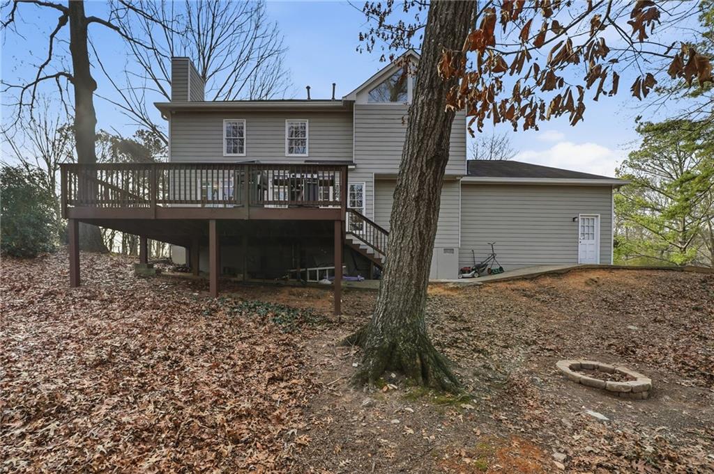 100 Stone Gate Way Southeast Mableton, GA 30126 - Photo 43 of 52