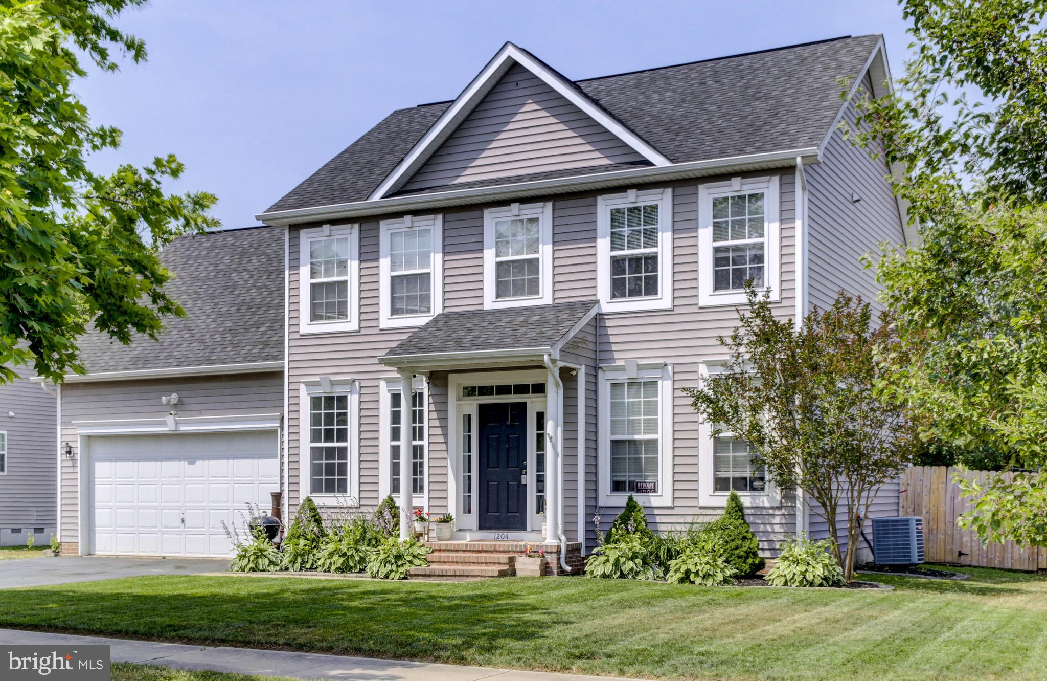 1204 Trice Meadows Circle Denton, MD 21629 - Photo 3 of 48