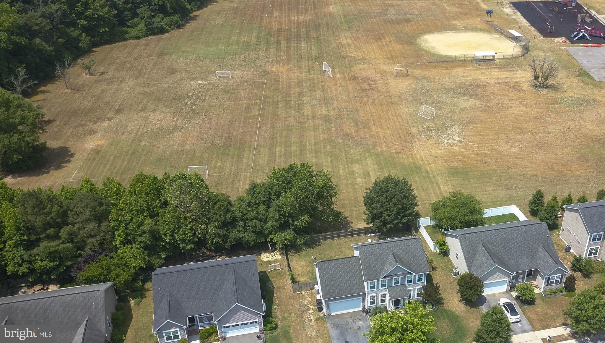 1204 Trice Meadows Circle Denton, MD 21629 - Photo 43 of 48 Backs to Soccer fields