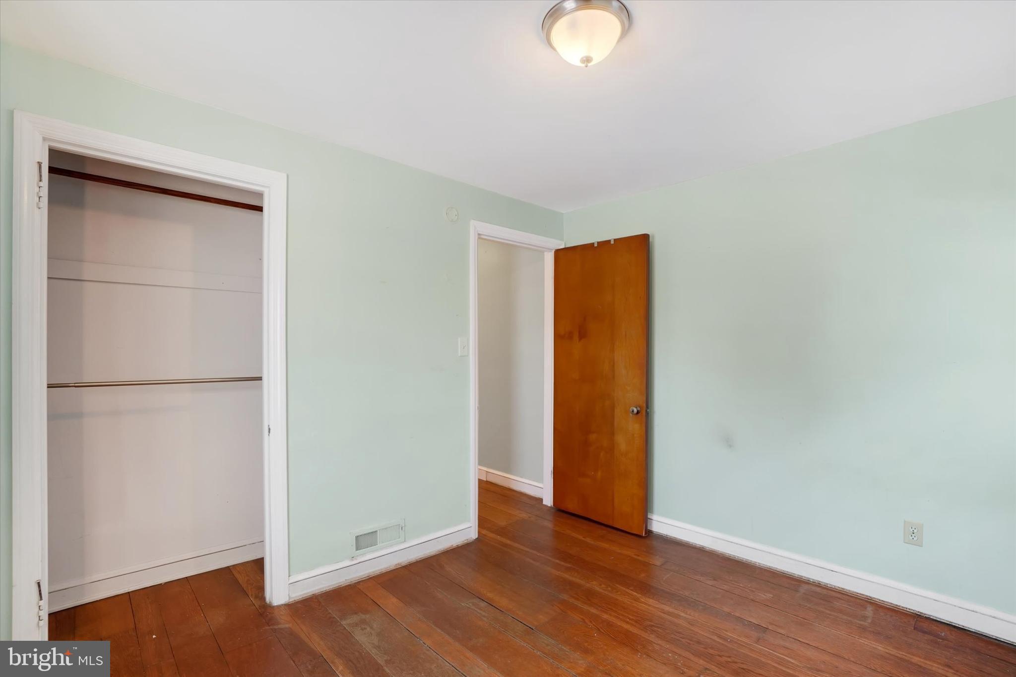 321 Frederick Court York, PA 17403 - Photo 11 of 24 a view of an empty room with wooden floor