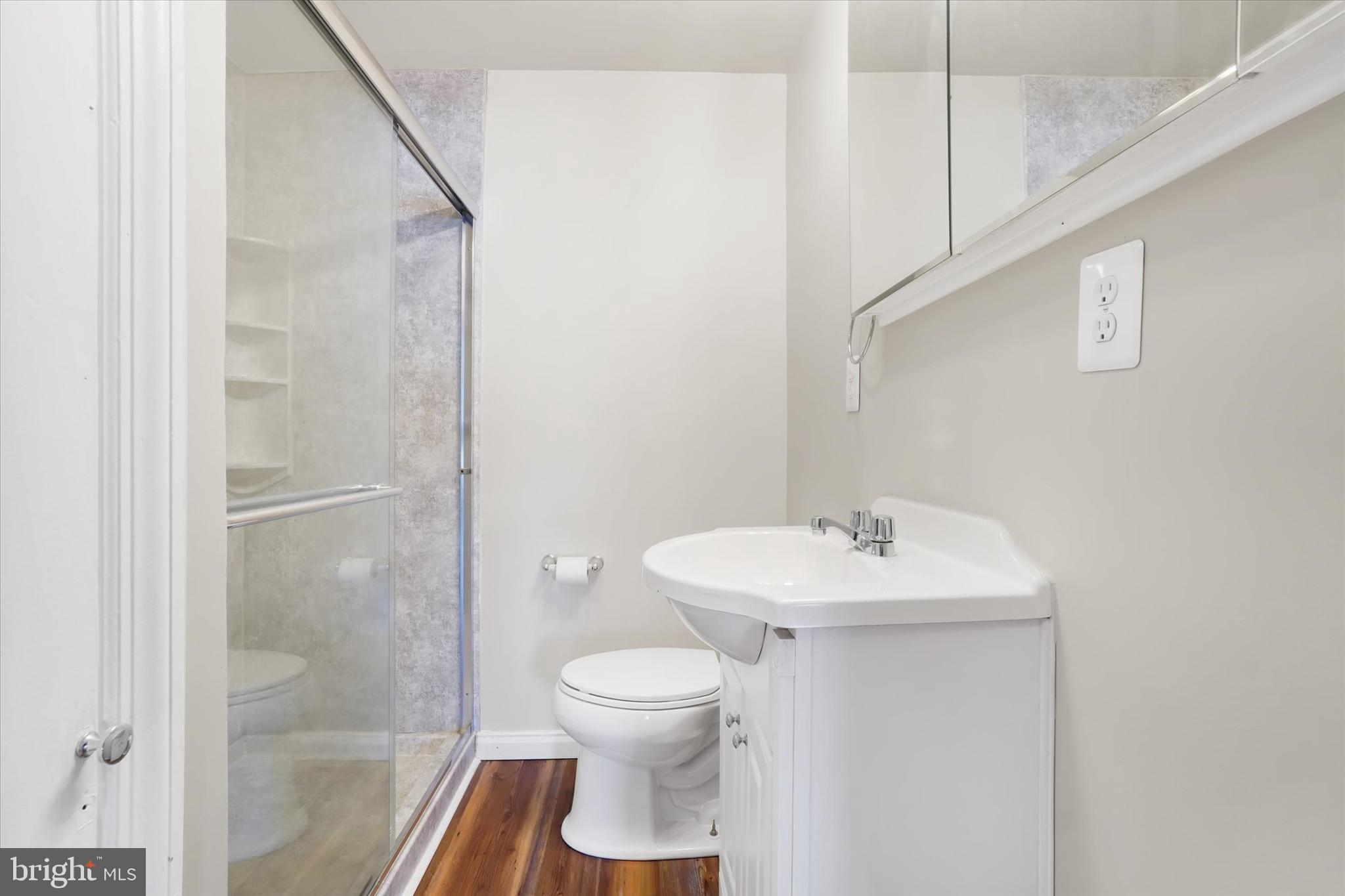 321 Frederick Court York, PA 17403 - Photo 14 of 24 a bathroom with a sink toilet and shower