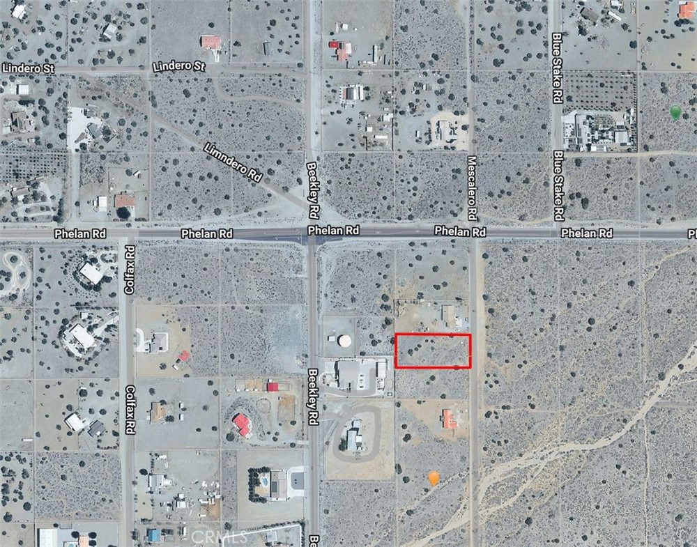 9620 Mescalero Road Phelan, CA 92371 - Photo 1 of 2