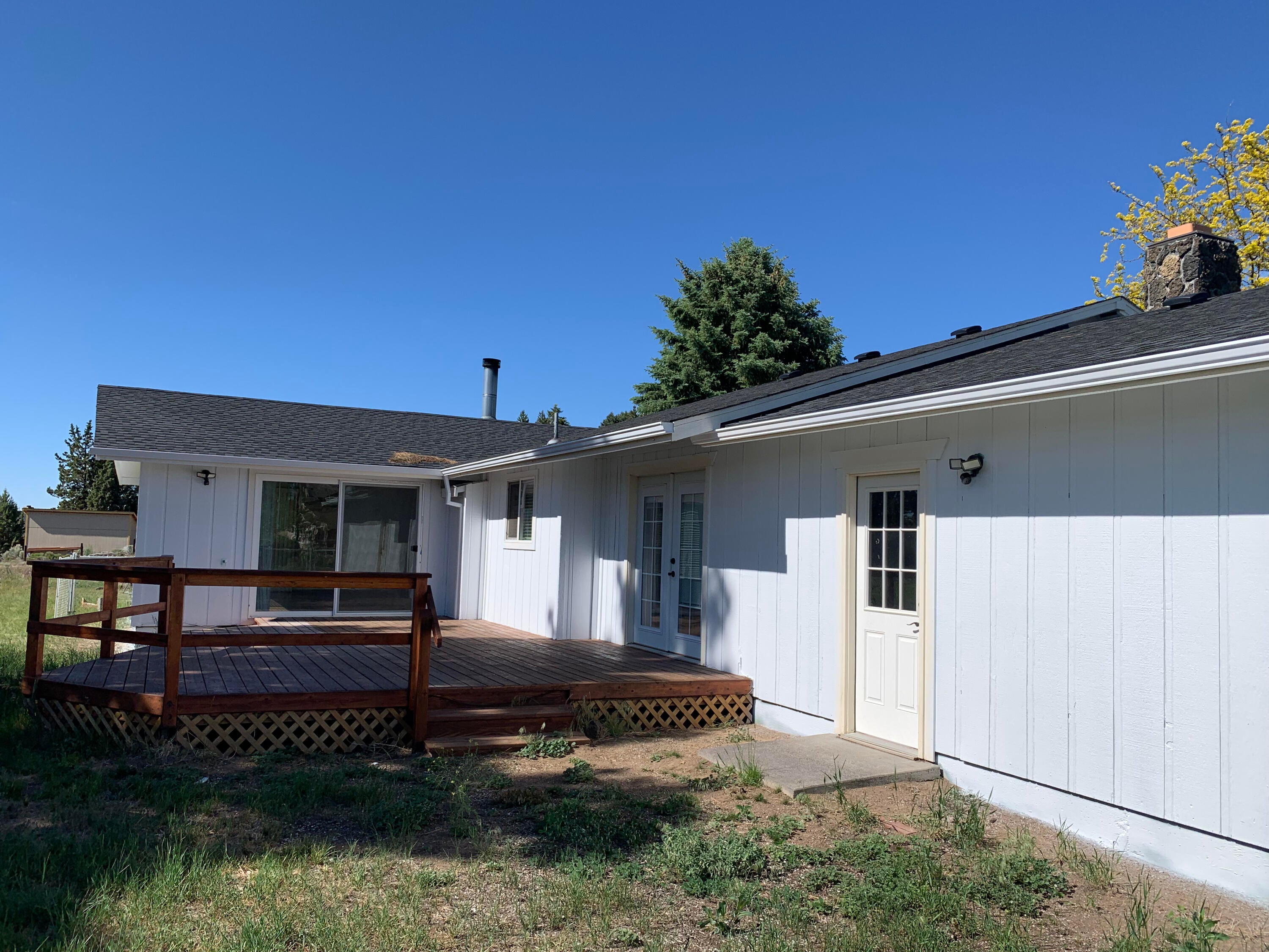 Property Has 1.06 Acres or COID Irrigation Rights