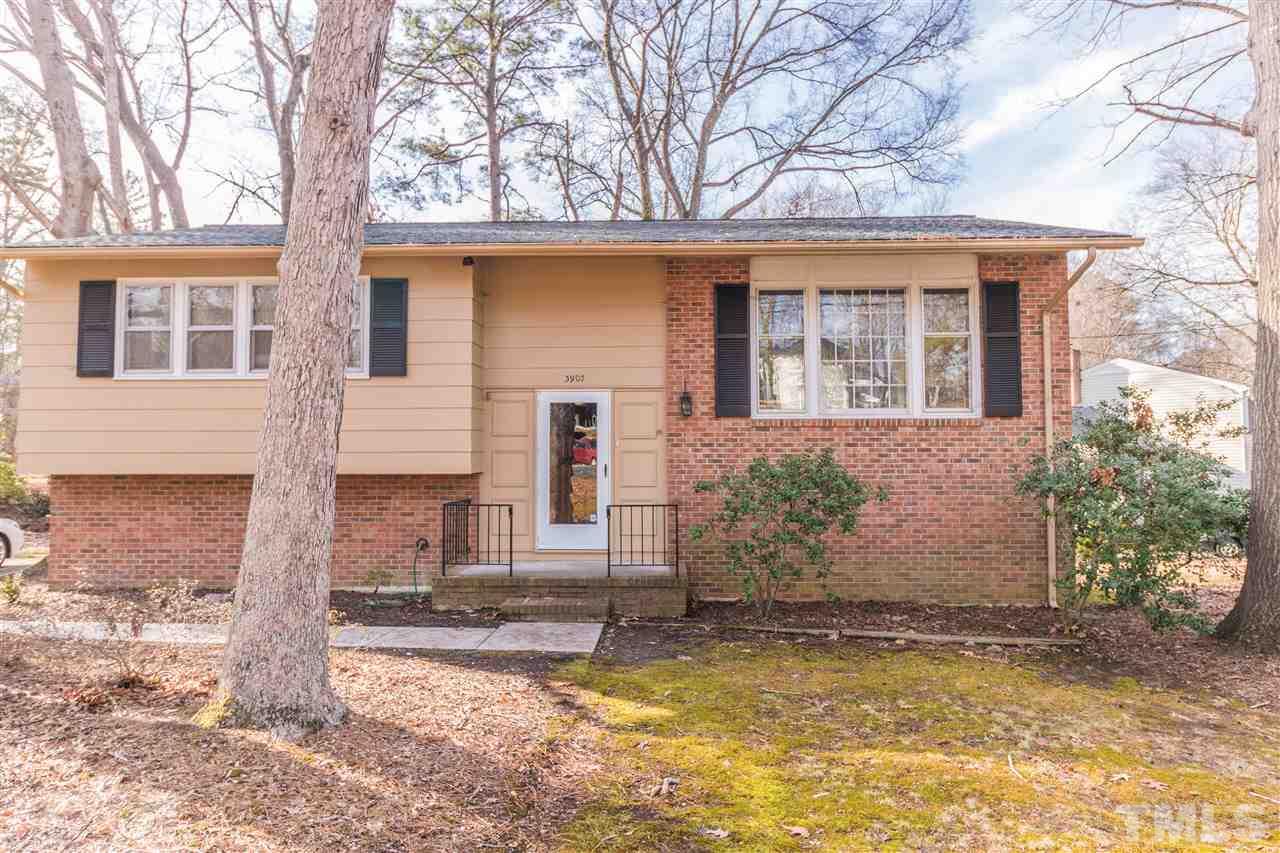3907 Wingate Drive Raleigh, NC 27609 - Photo 1 of 12