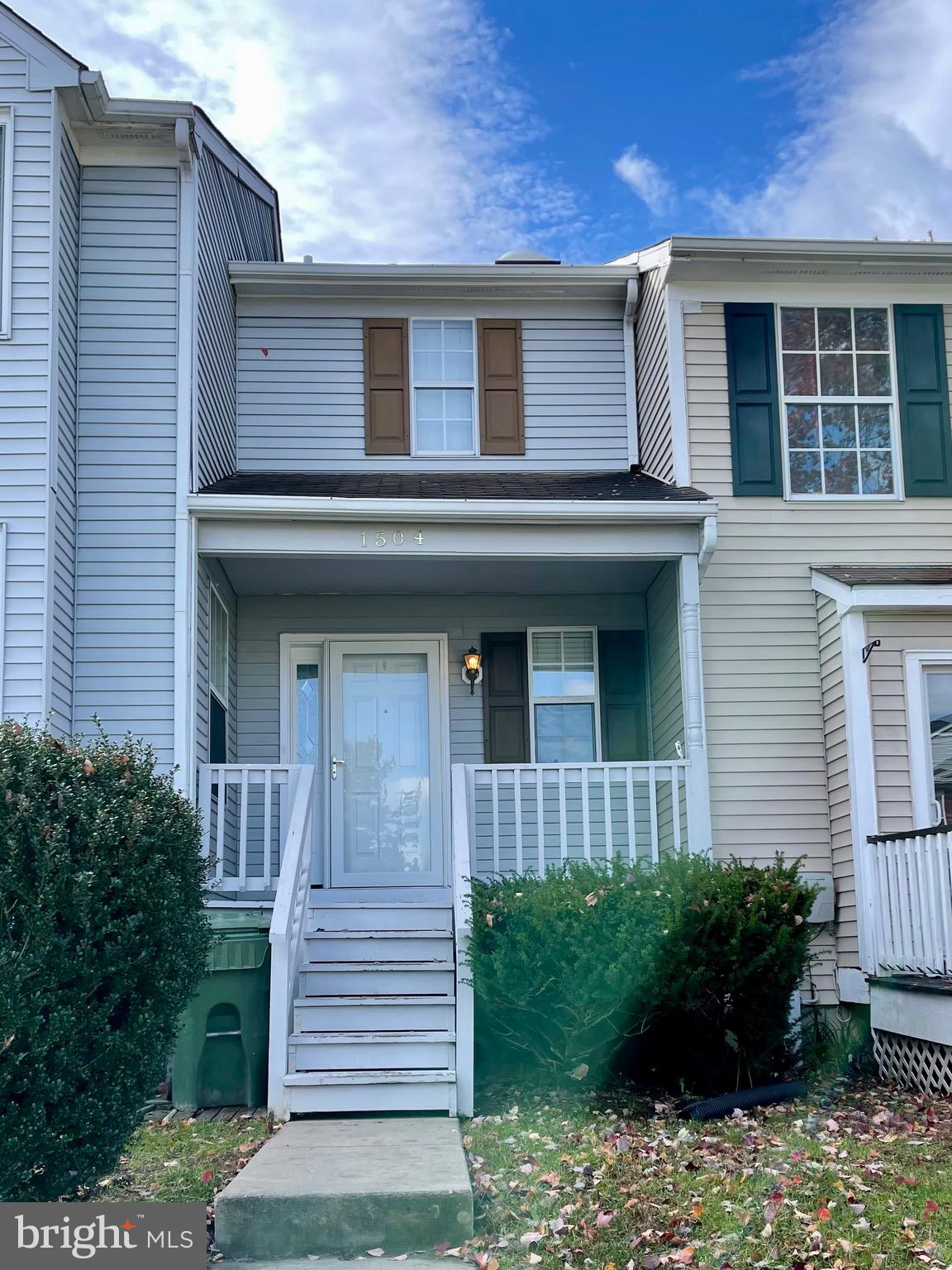 Welcome to 1504 Murray Place