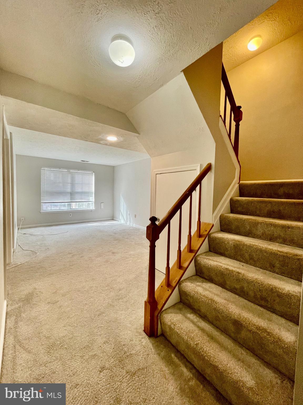 1504 Murray Place Bel Air, MD 21015 - Photo 14 of 35 Spacious living room with wood burning fireplace