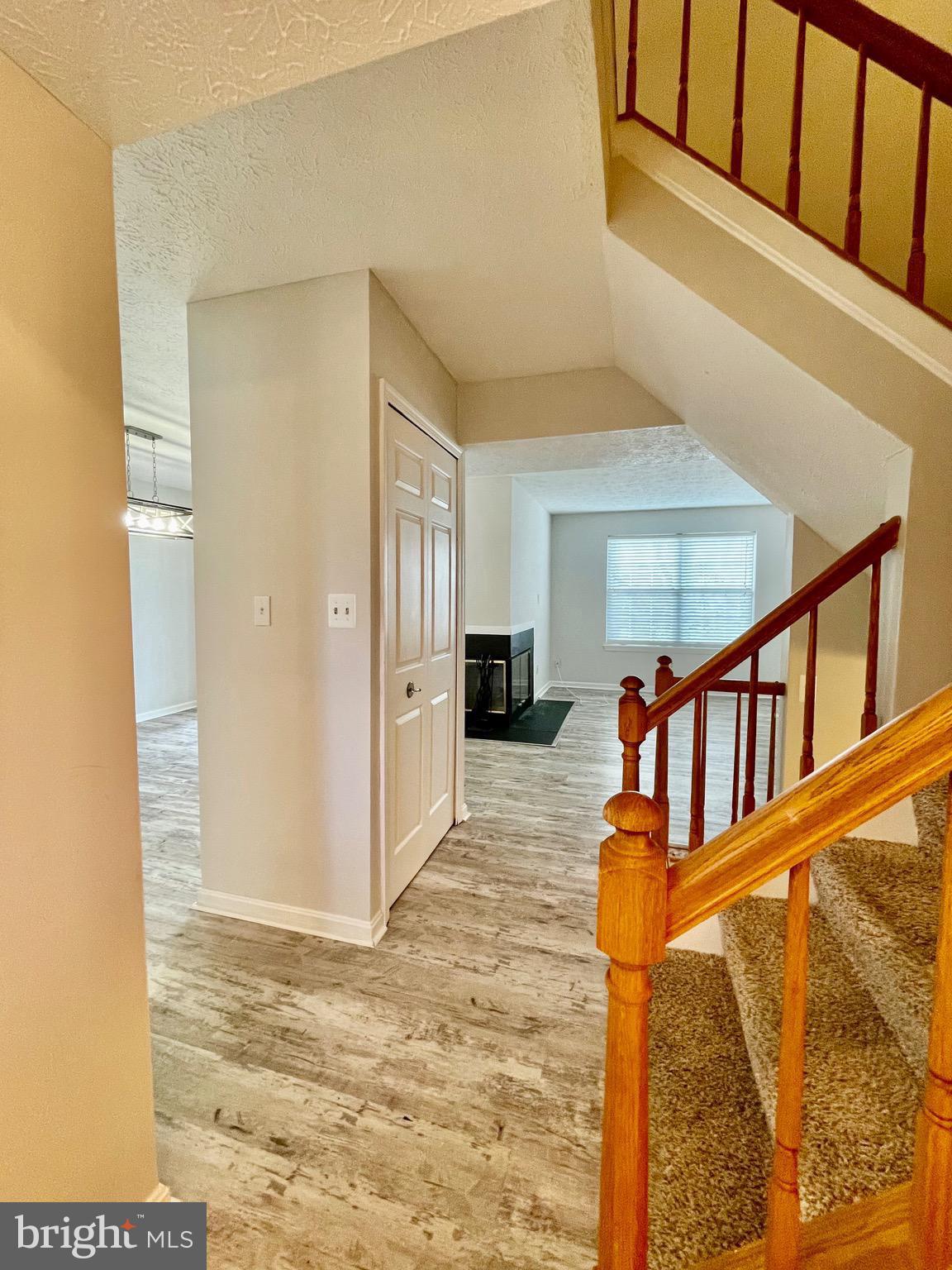 1504 Murray Place Bel Air, MD 21015 - Photo 15 of 35 Spacious living room with wood burning fireplace