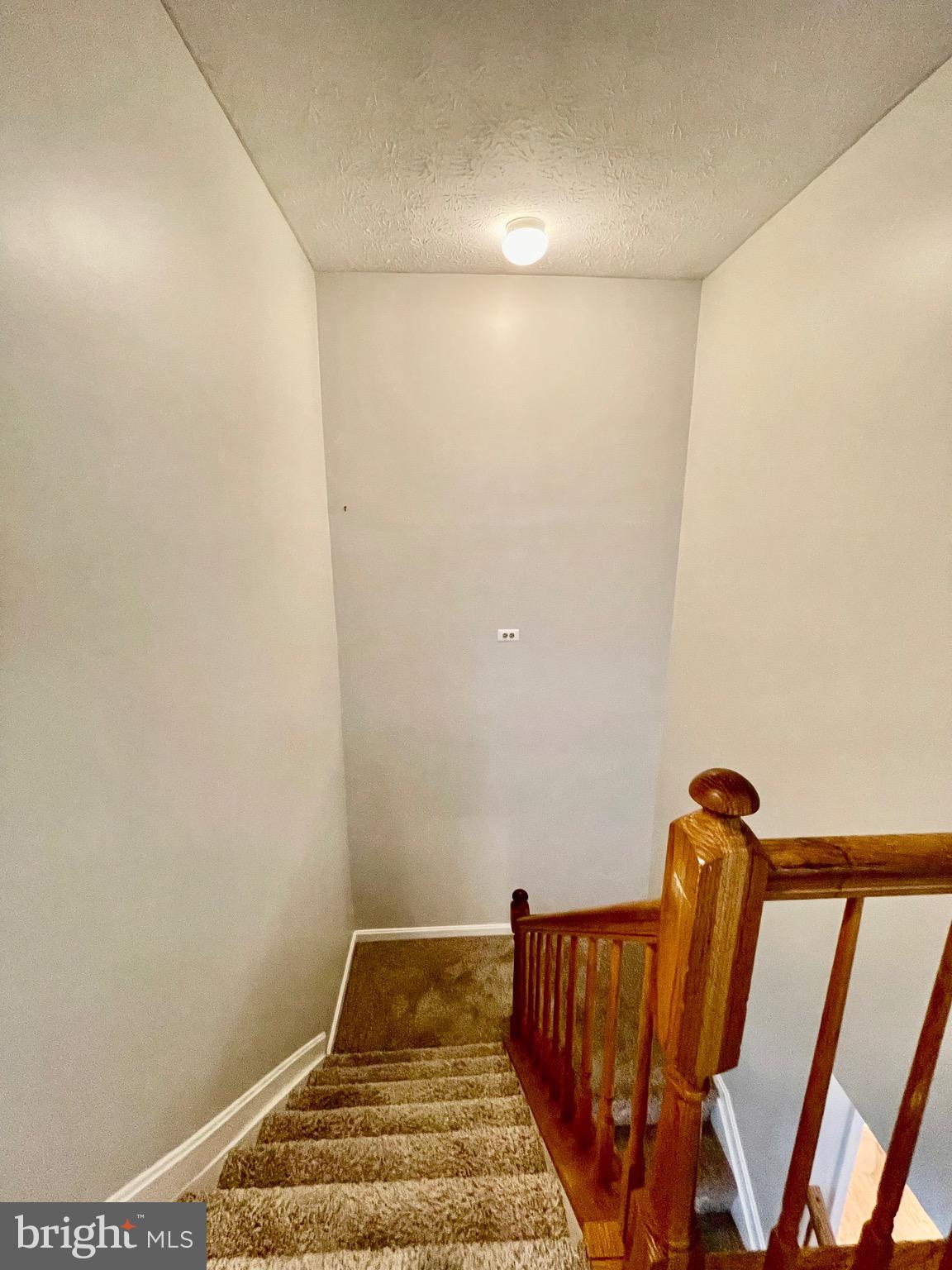 1504 Murray Place Bel Air, MD 21015 - Photo 16 of 35 Stairway to upper level