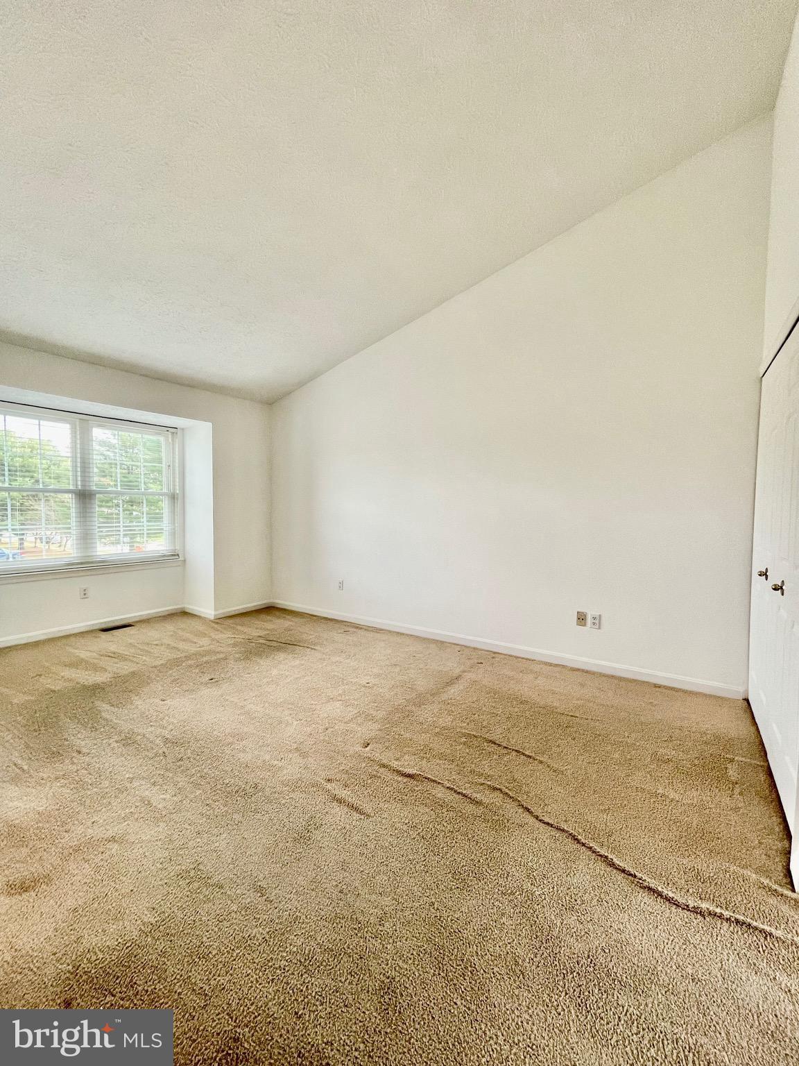 1504 Murray Place Bel Air, MD 21015 - Photo 17 of 35 Primary bedroom with vaulted ceiling