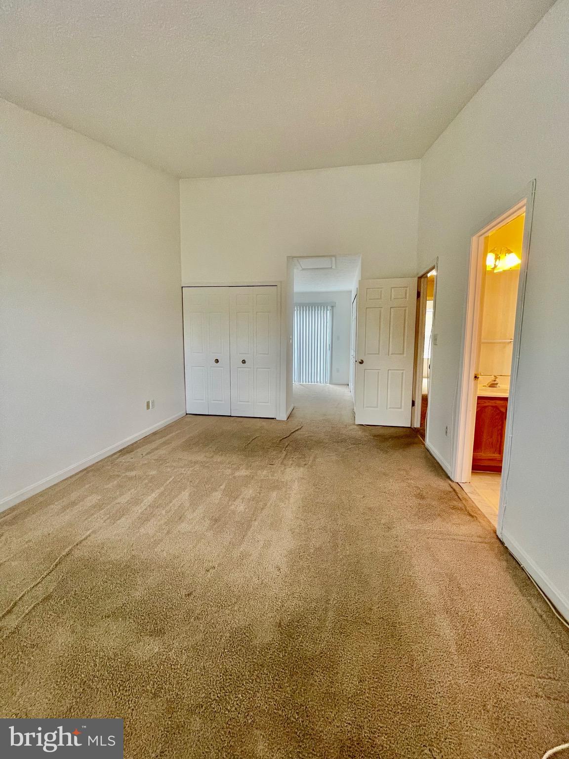 1504 Murray Place Bel Air, MD 21015 - Photo 18 of 35 Primary bedroom with vaulted ceiling