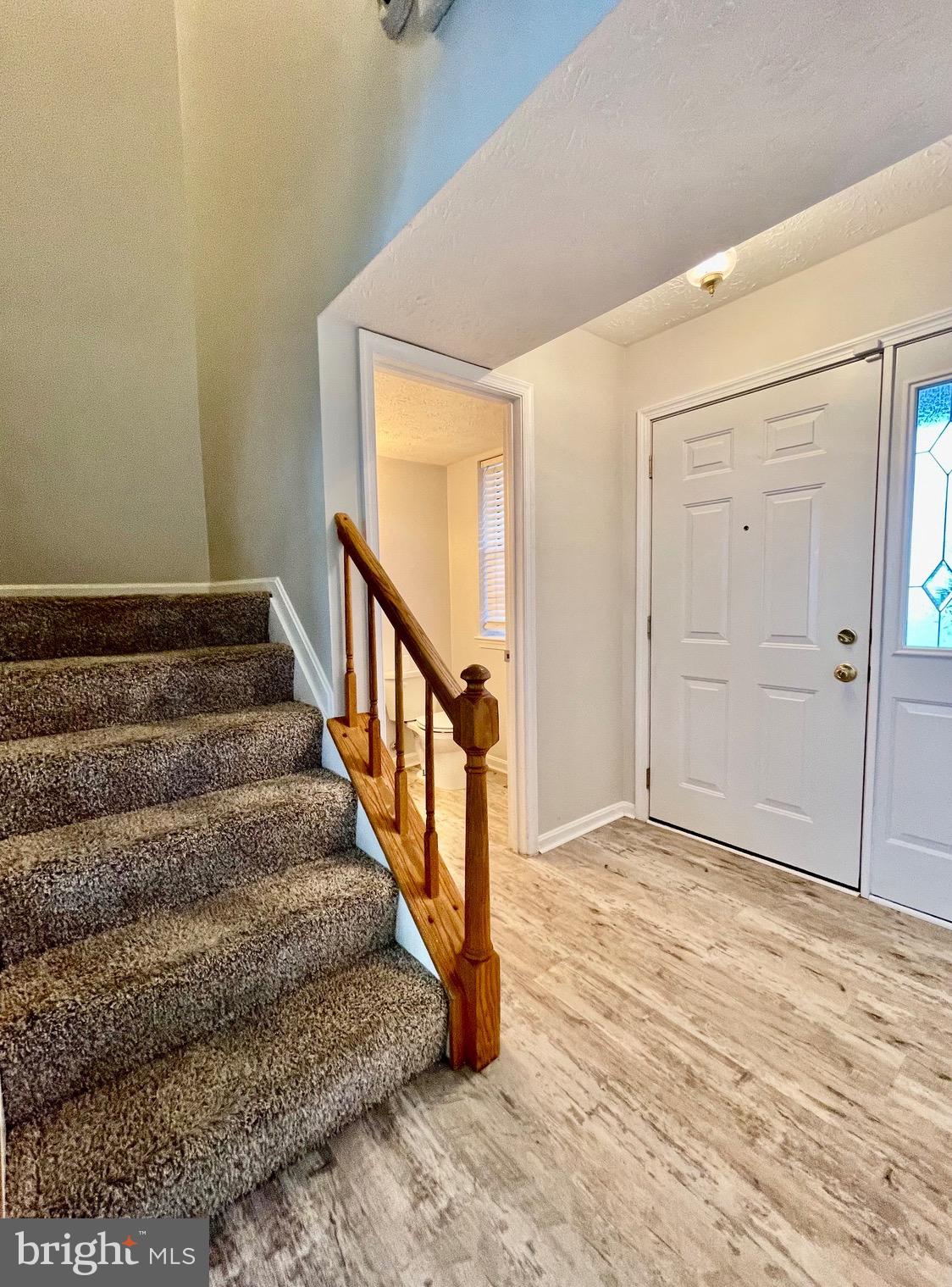 1504 Murray Place Bel Air, MD 21015 - Photo 2 of 35 Foyer with powder room