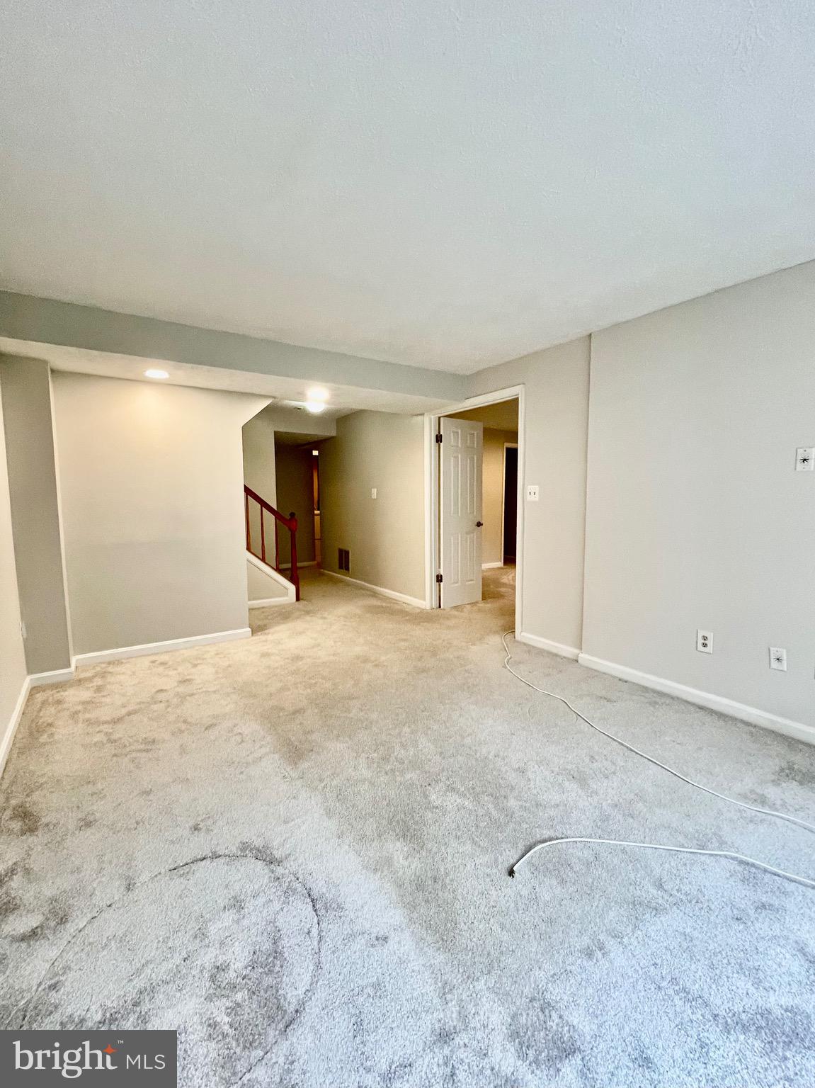 1504 Murray Place Bel Air, MD 21015 - Photo 27 of 35 Lower level family room