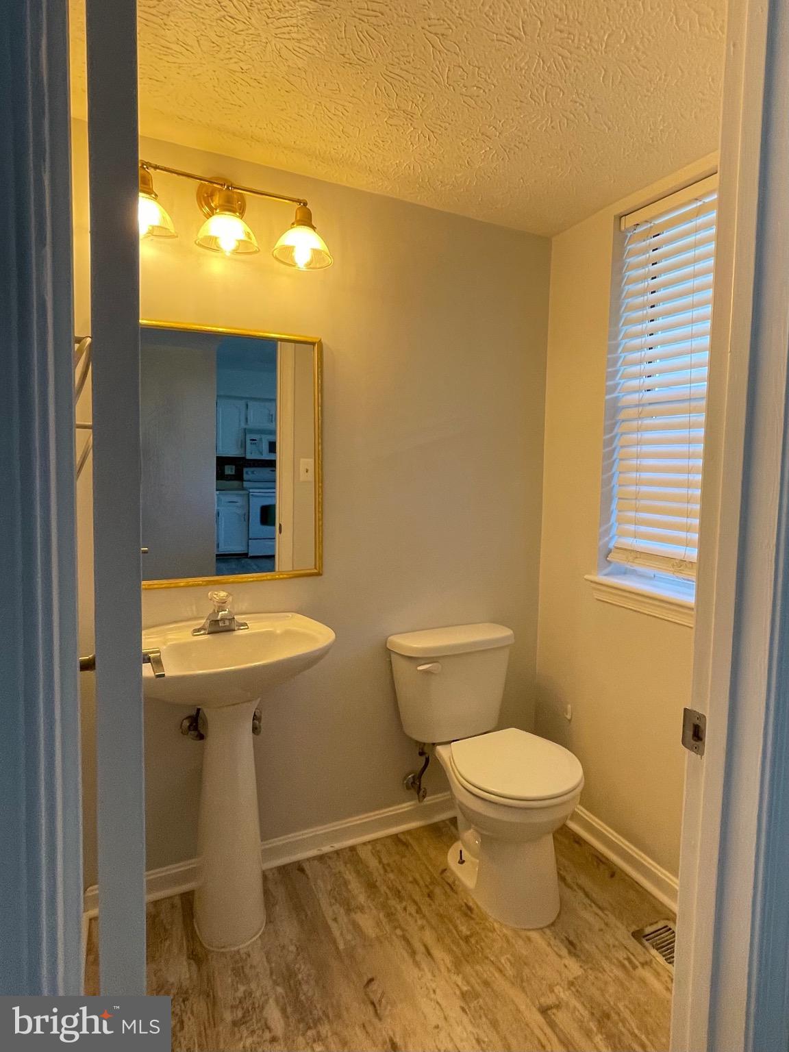 1504 Murray Place Bel Air, MD 21015 - Photo 3 of 35 Entry level powder room