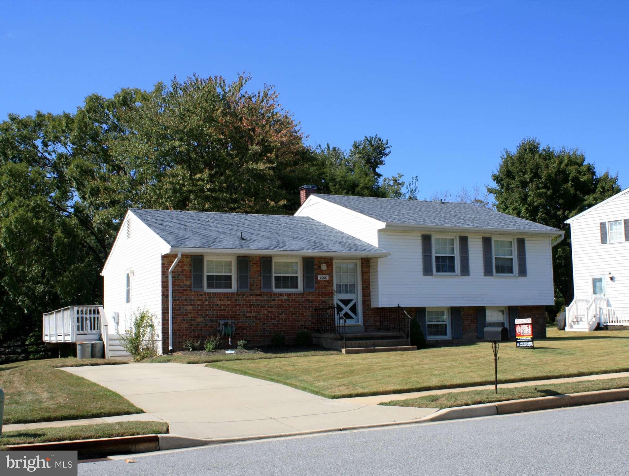 9008 Kilbride Road Baltimore, MD 21236 - Photo 30 of 30 a view of a house with a patio