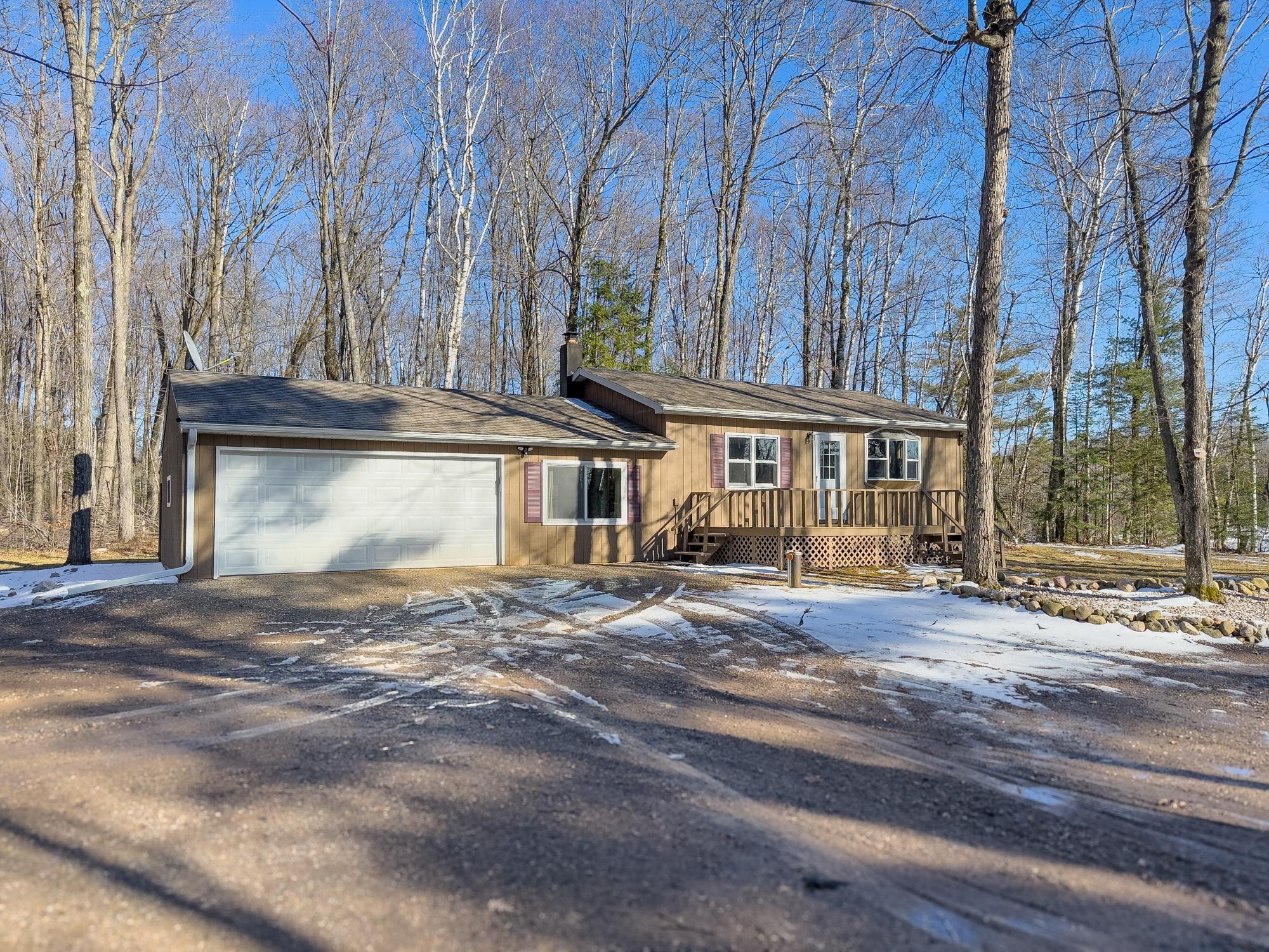 3048 Bradley Lake Road Crandon, WI 54520 - Photo 11 of 33 Gallery Image 11