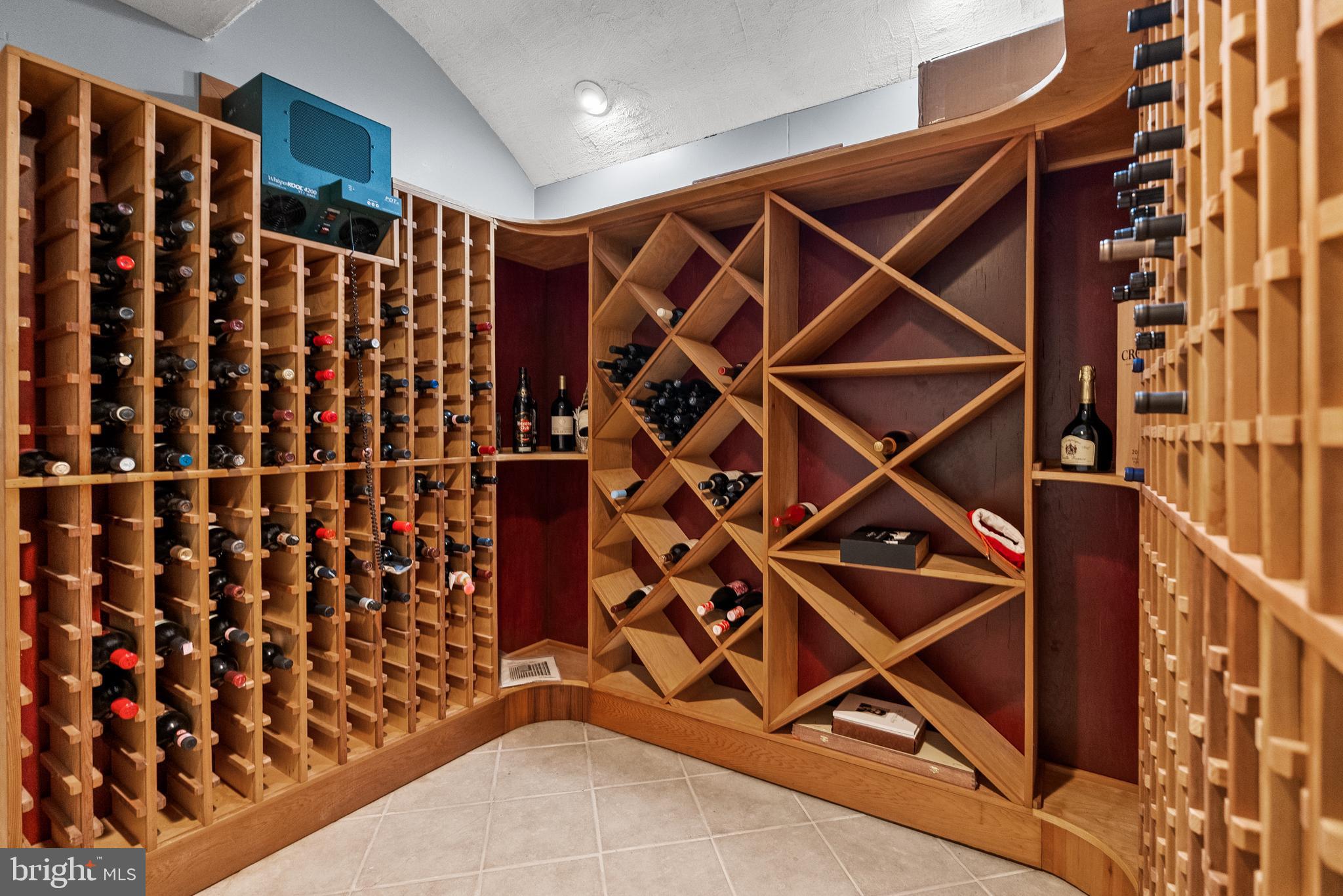 536 Springvale Road Great Falls, VA 22066 - Photo 107 of 139 a view of an empty room with wooden floor and windows