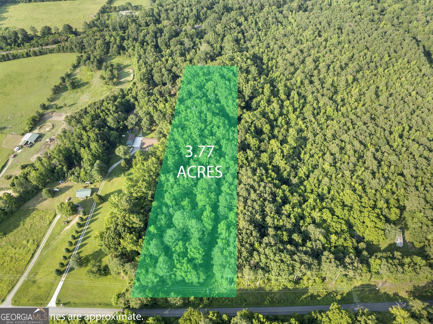 0 Old Rome Road Aragon, GA 30104 - Photo 3 of 4