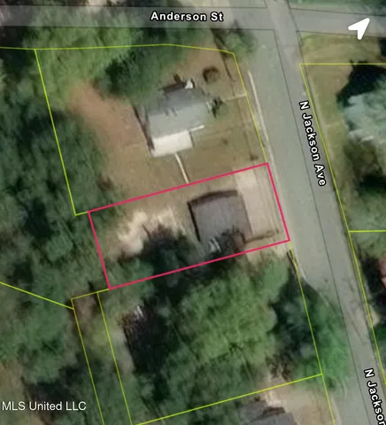 $50,000 | 215 North Jackson Avenue, Quitman, MS 39355