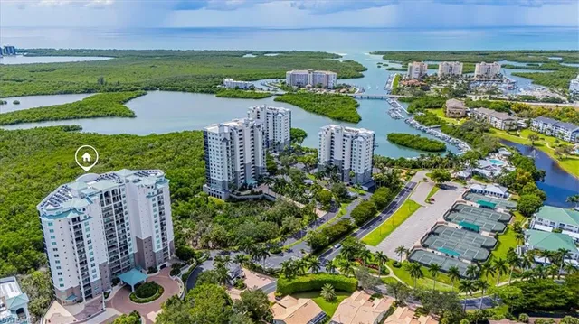 $949,900 | 445 Cove Tower Drive, Unit 504, Naples, FL 34110