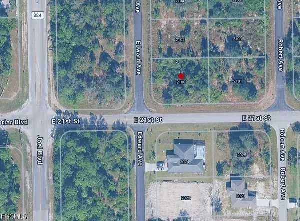 $19,900 | 2100 Edward Avenue, Alva, FL 33920