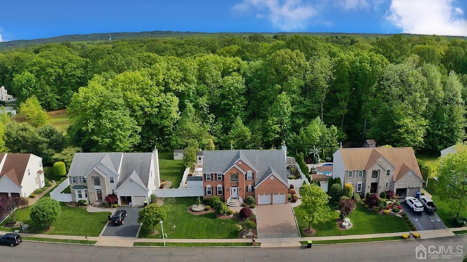 54 Stratton Road Old Bridge, NJ 07747 - Photo 3 of 23 an aerial view of multiple house