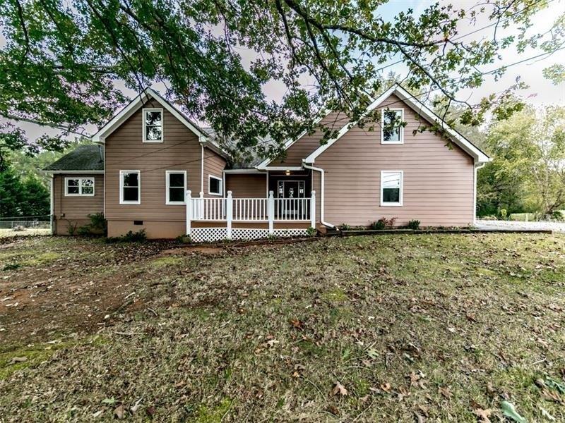 8853 Union Hill Road Canton, GA 30115 - Photo 1 of 1