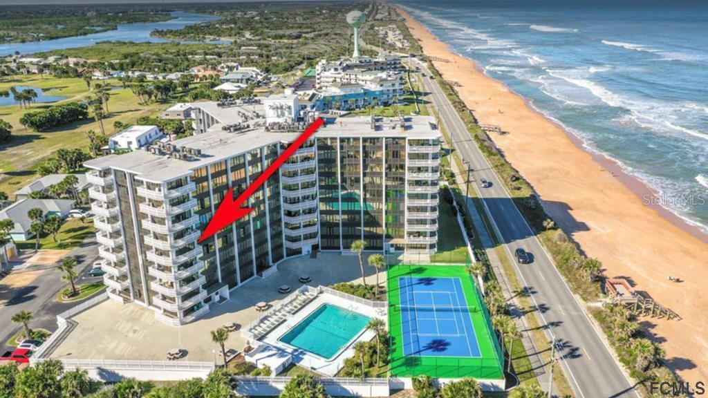 3580 South Ocean Shore Boulevard, Unit 508, Flagler Beach, FL 32136