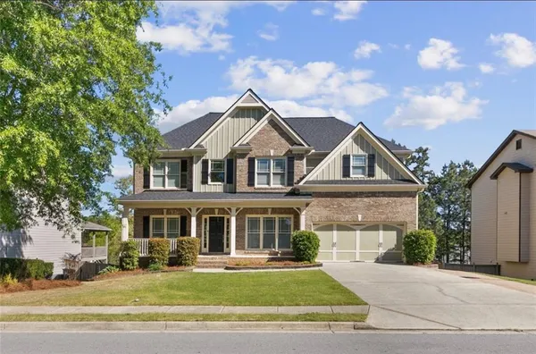 $569,000 | 538 Cape Ivey Drive, Dacula, GA 30019