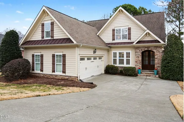 $525,000 | 1225 Champions Pointe Drive, Durham, NC 27712