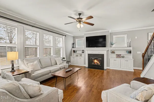 $525,000 | 1225 Champions Pointe Drive, Durham, NC 27712