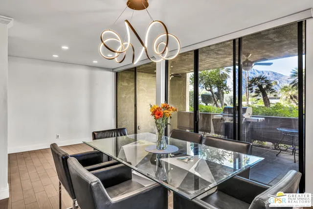 $499,000 | 1660 La Reina Way, Unit 1A, Palm Springs, CA 92264