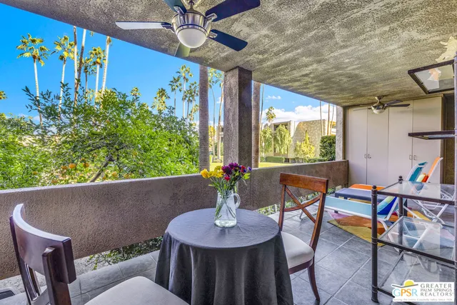 $499,000 | 1660 La Reina Way, Unit 1A, Palm Springs, CA 92264