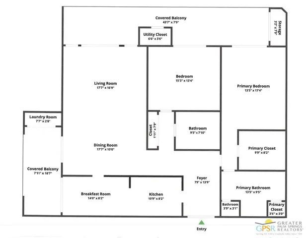 $499,000 | 1660 La Reina Way, Unit 1A, Palm Springs, CA 92264