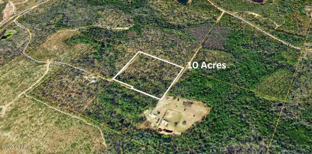 $65,000 | 0 Stallion Lane, Marianna, FL 32448