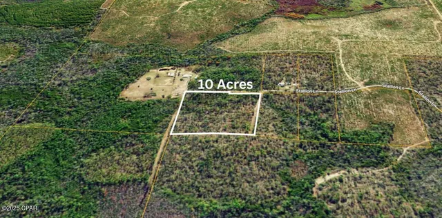 $65,000 | 0 Stallion Lane, Marianna, FL 32448