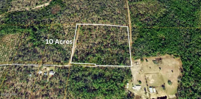 $65,000 | 0 Stallion Lane, Marianna, FL 32448