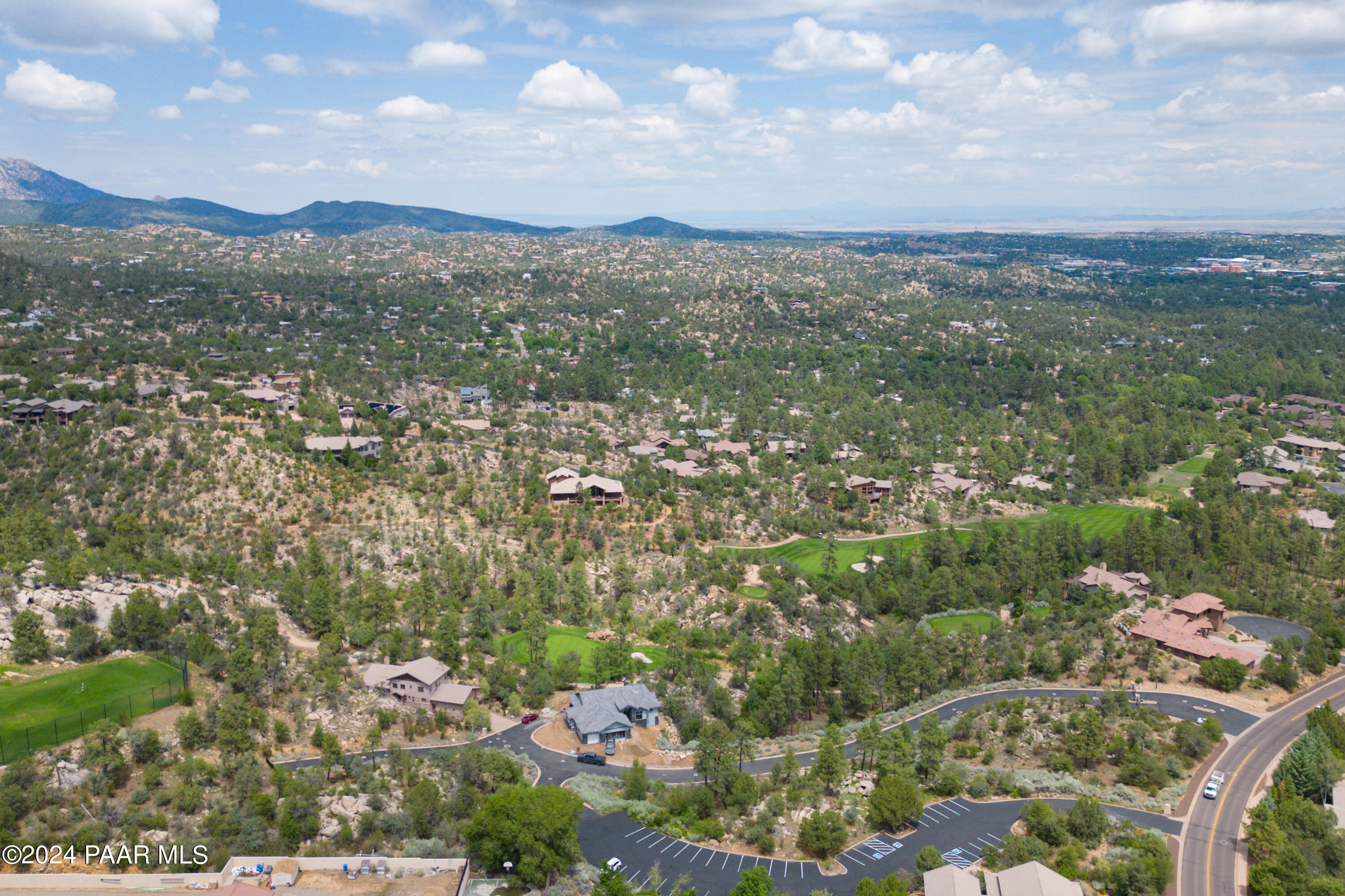 1920 Los Pinons Prescott, AZ 86303 - Photo 17 of 28 a view of a city