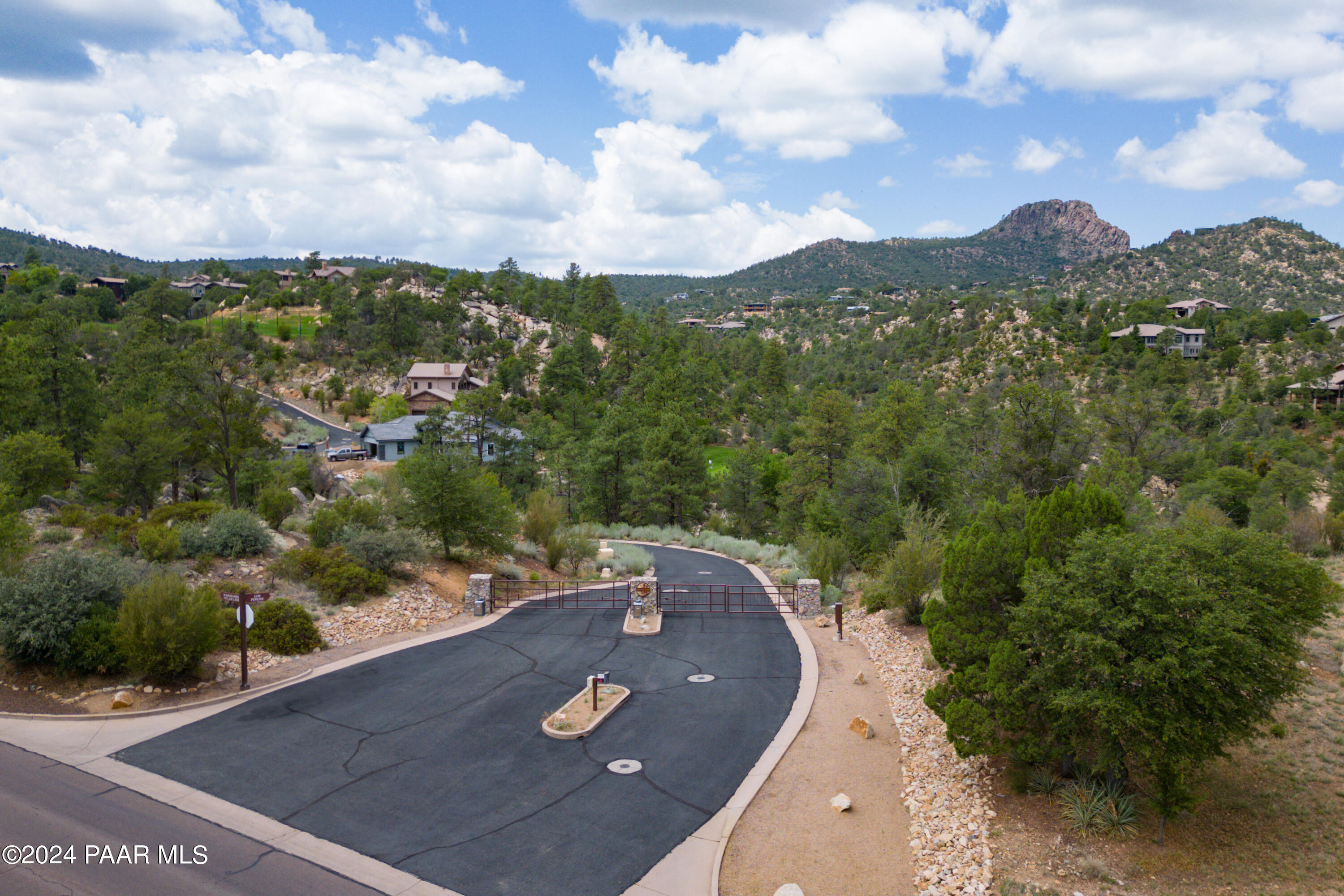 1920 Los Pinons Prescott, AZ 86303 - Photo 7 of 28 a view of a city