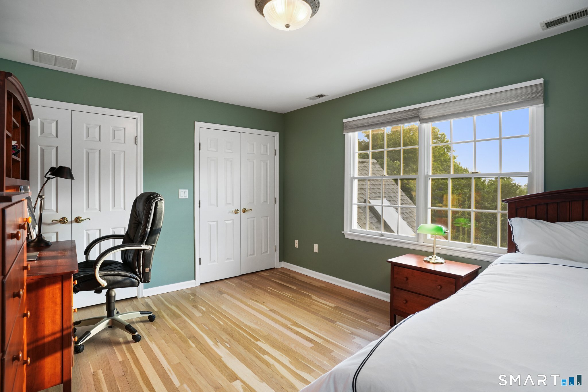 65 Pine Ridge Road Wilton, CT 06897 - Photo 21 of 36 Bedroom 3