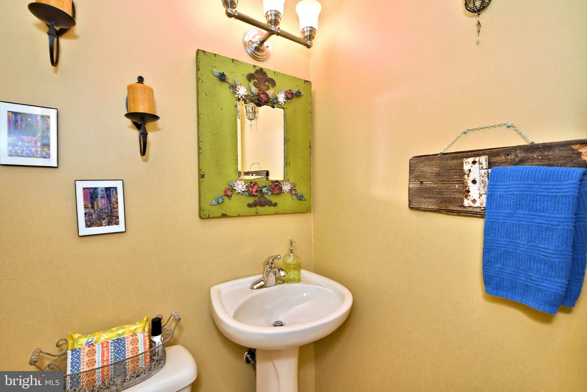 1232 Stump Road Chalfont, PA 18914 - Photo 15 of 31 Half Bathroom