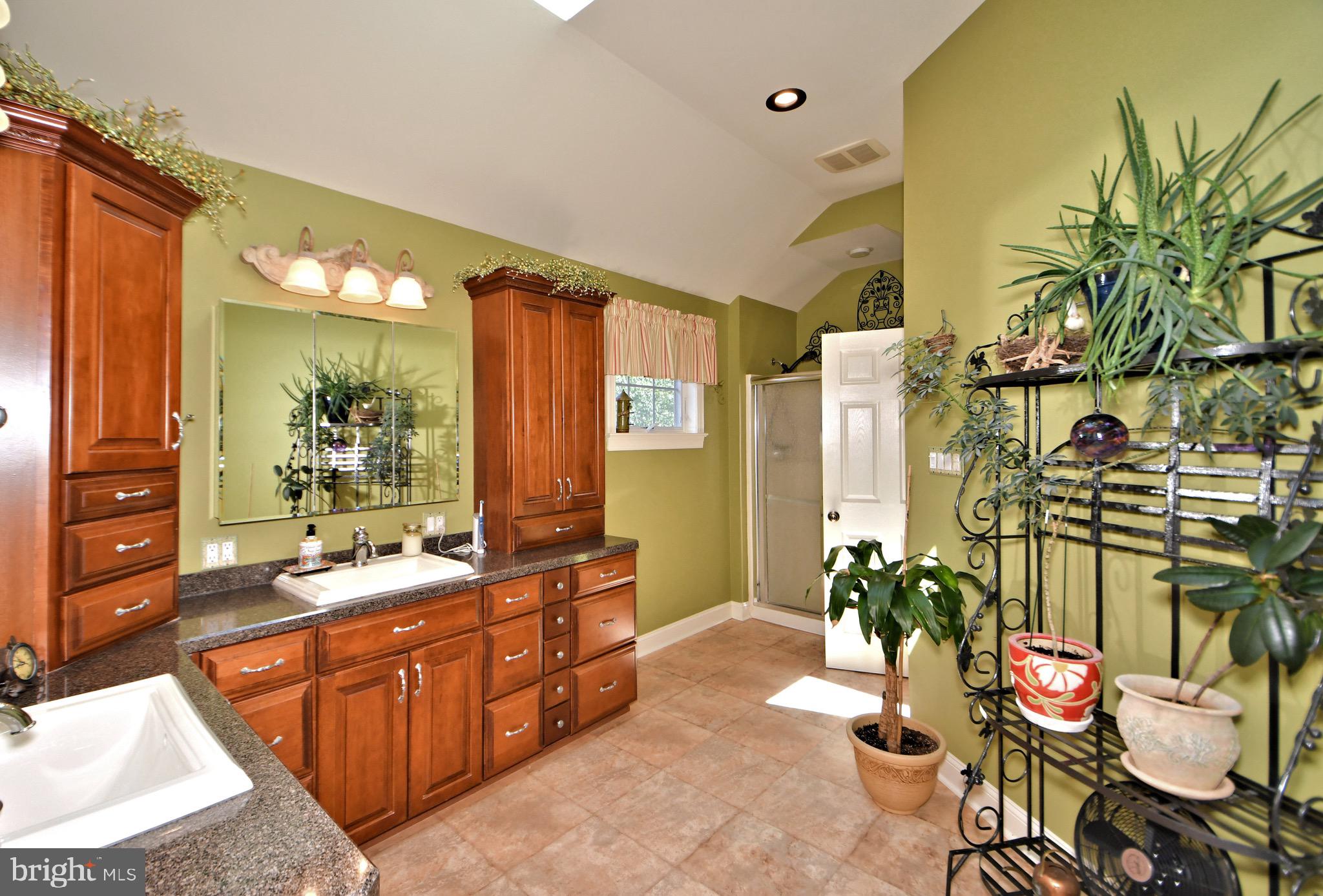 1232 Stump Road Chalfont, PA 18914 - Photo 18 of 31 Primary bathroom