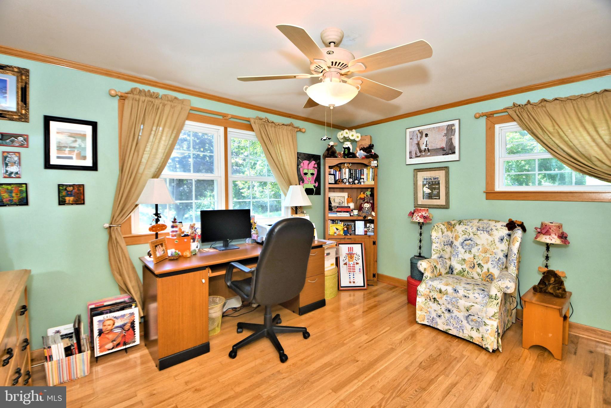 1232 Stump Road Chalfont, PA 18914 - Photo 19 of 31 Bedroom - used as office