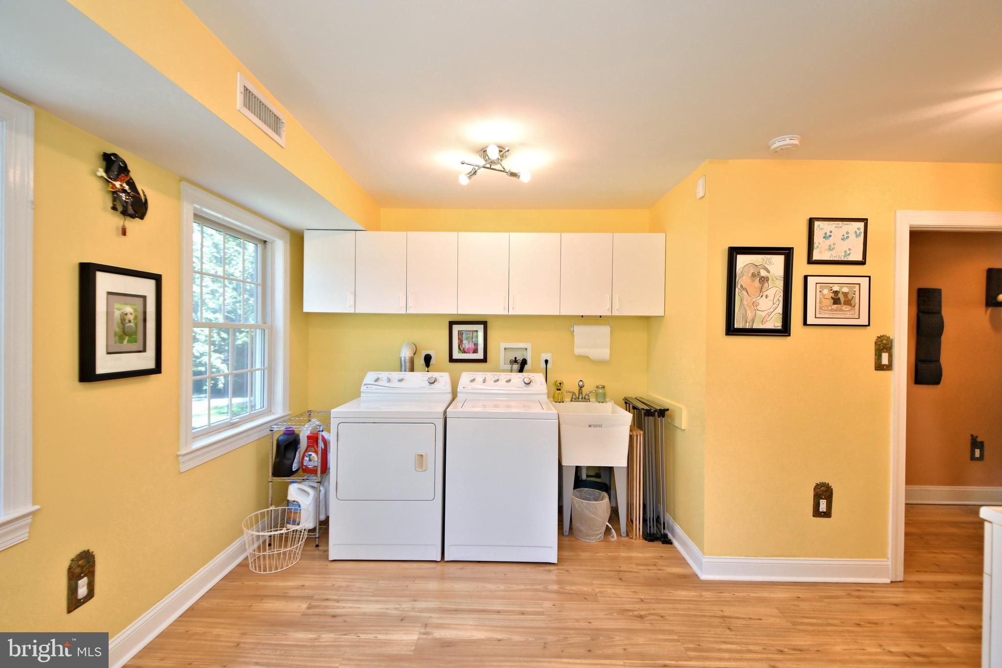 1232 Stump Road Chalfont, PA 18914 - Photo 23 of 31 Laundry Room