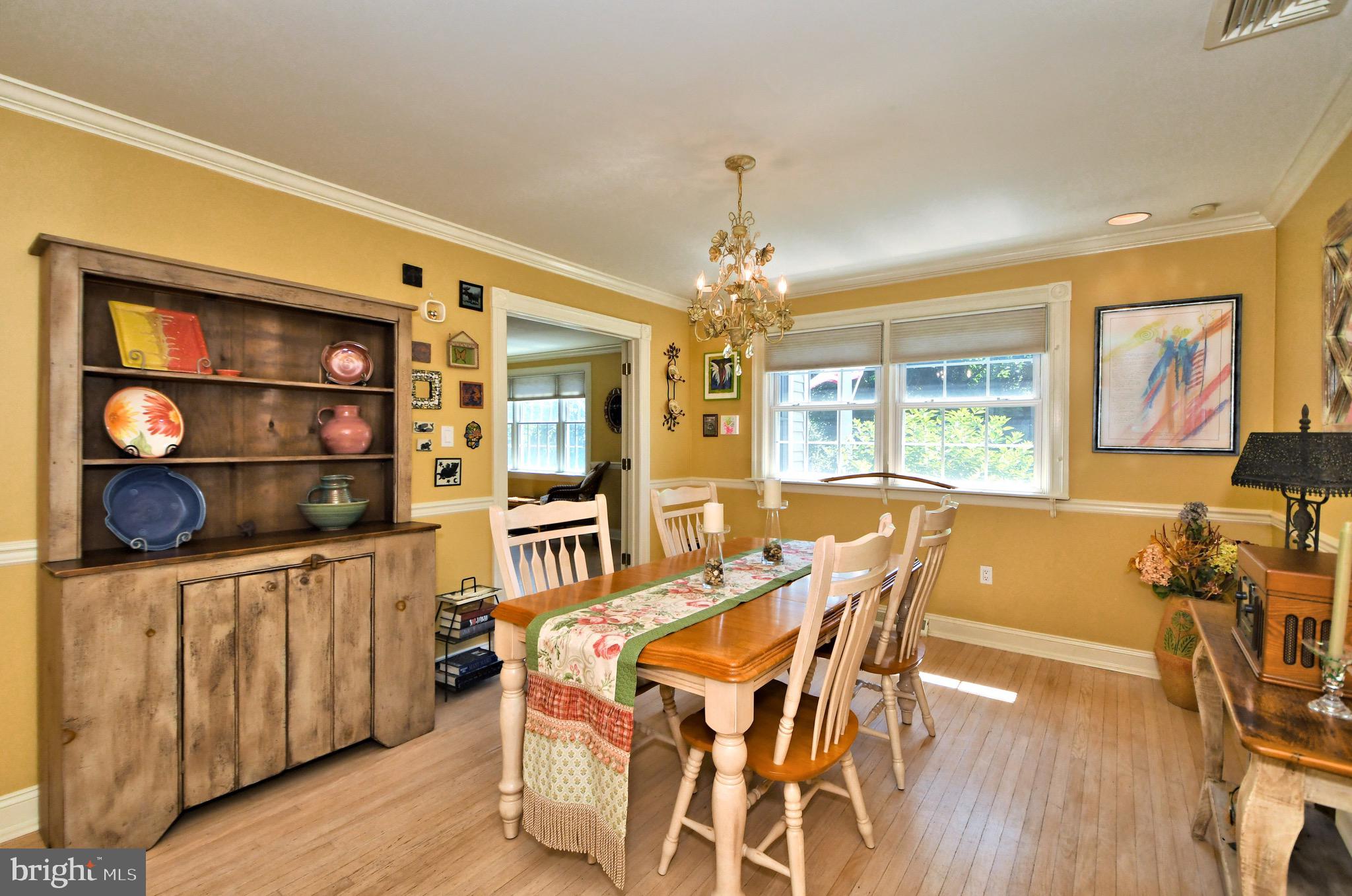 1232 Stump Road Chalfont, PA 18914 - Photo 6 of 31 Dining Room pic 1