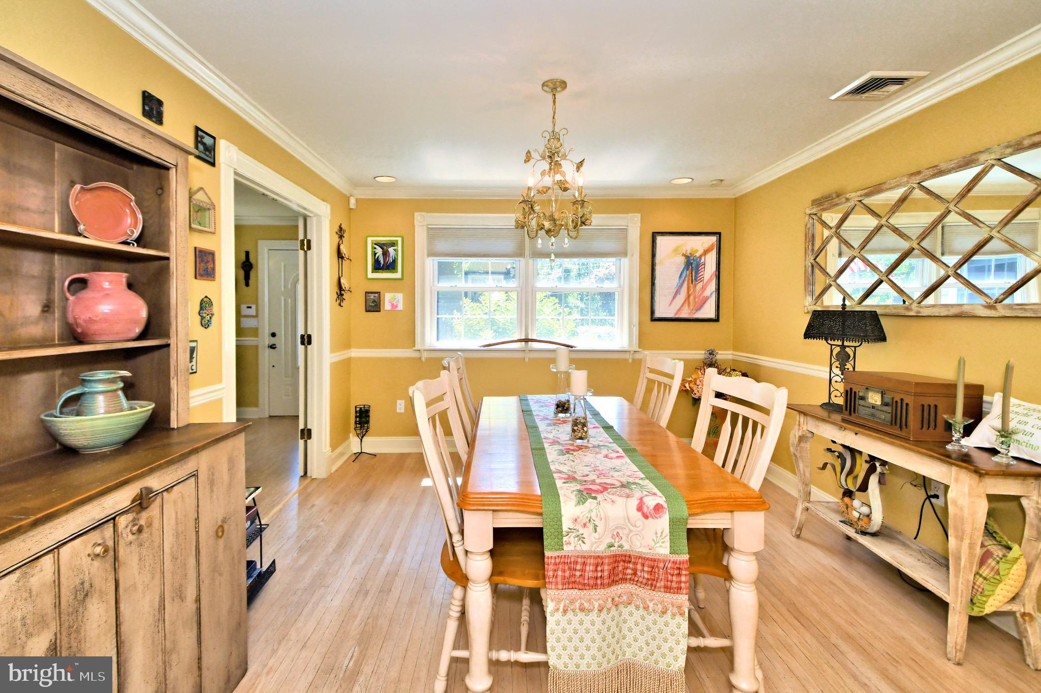 1232 Stump Road Chalfont, PA 18914 - Photo 7 of 31 Dining Room pic 2