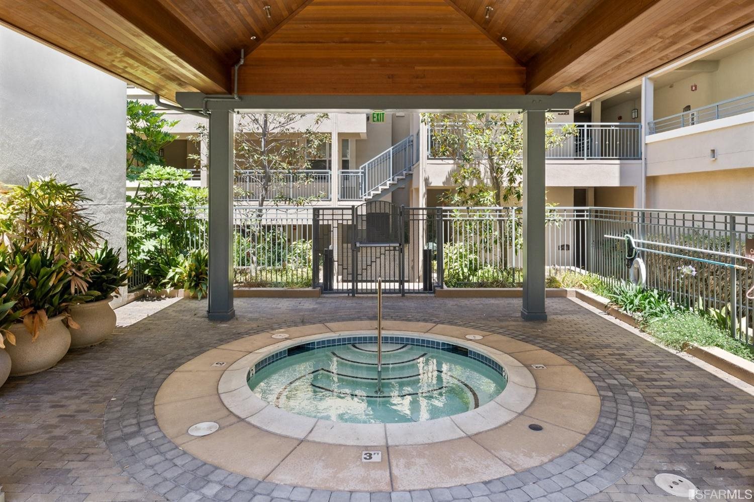 1388 Broadway, Unit 408 Millbrae, CA 94030 - Photo 24 of 35