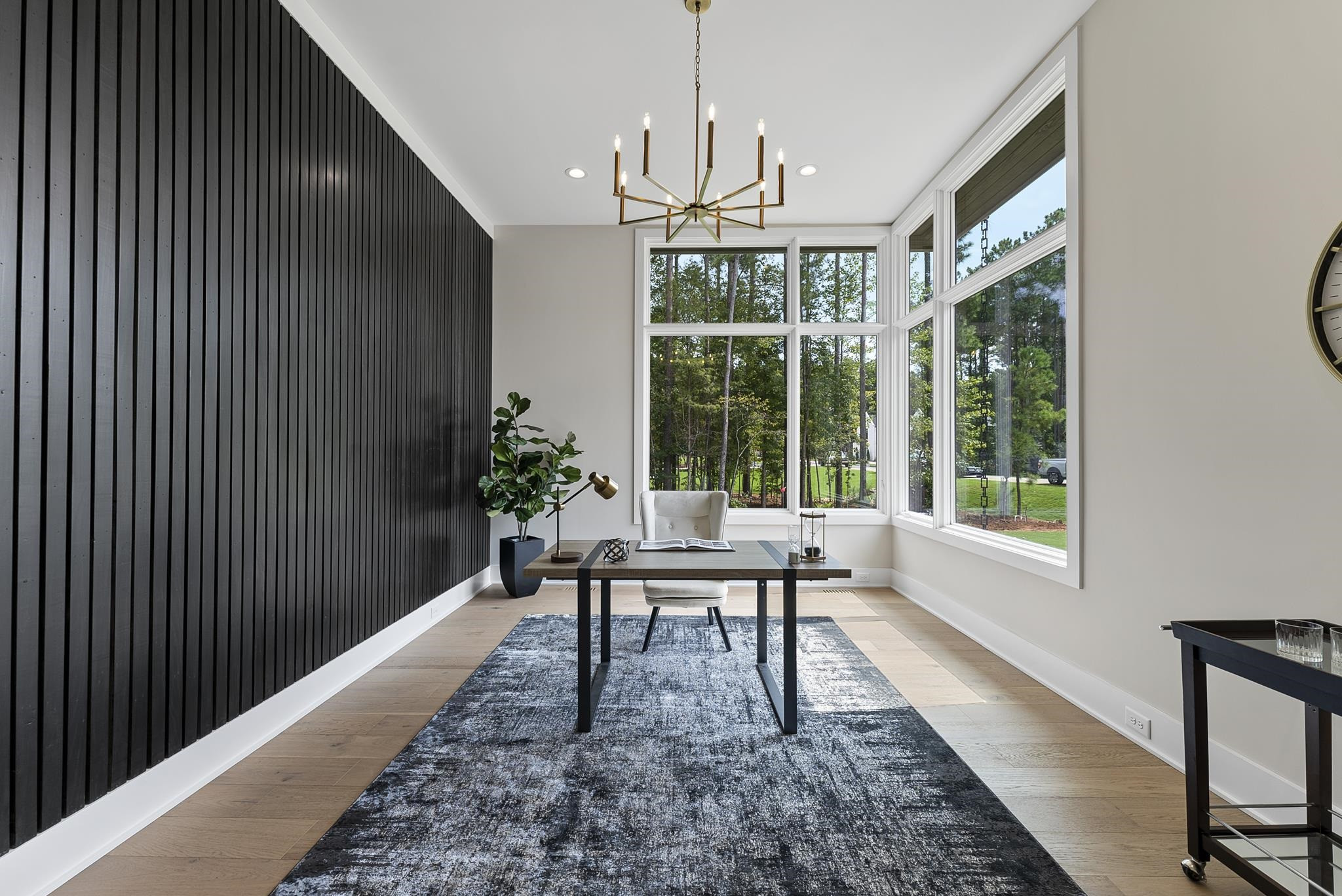 1001 Enchanted Pine Lane Raleigh, NC 27614 - Photo 9 of 52 a very nice looking room with a large window