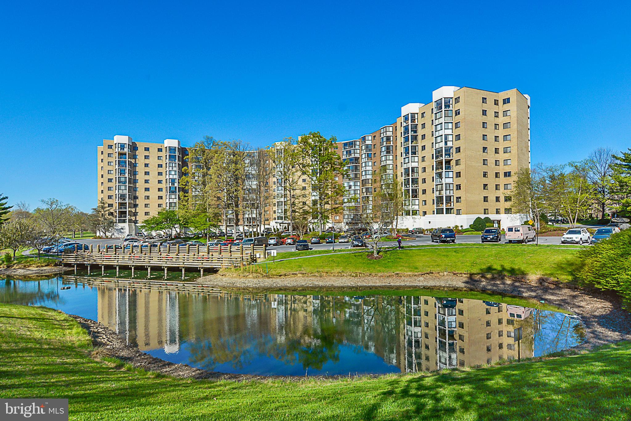 15101 Interlachen Drive, Unit 11025 Silver Spring, MD 20906 - Photo 55 of 60
