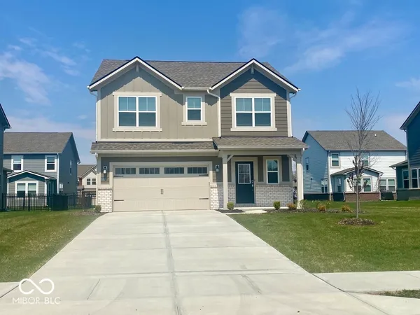 $2,295 | 6558 Hawthorne Drive, McCordsville, IN 46055