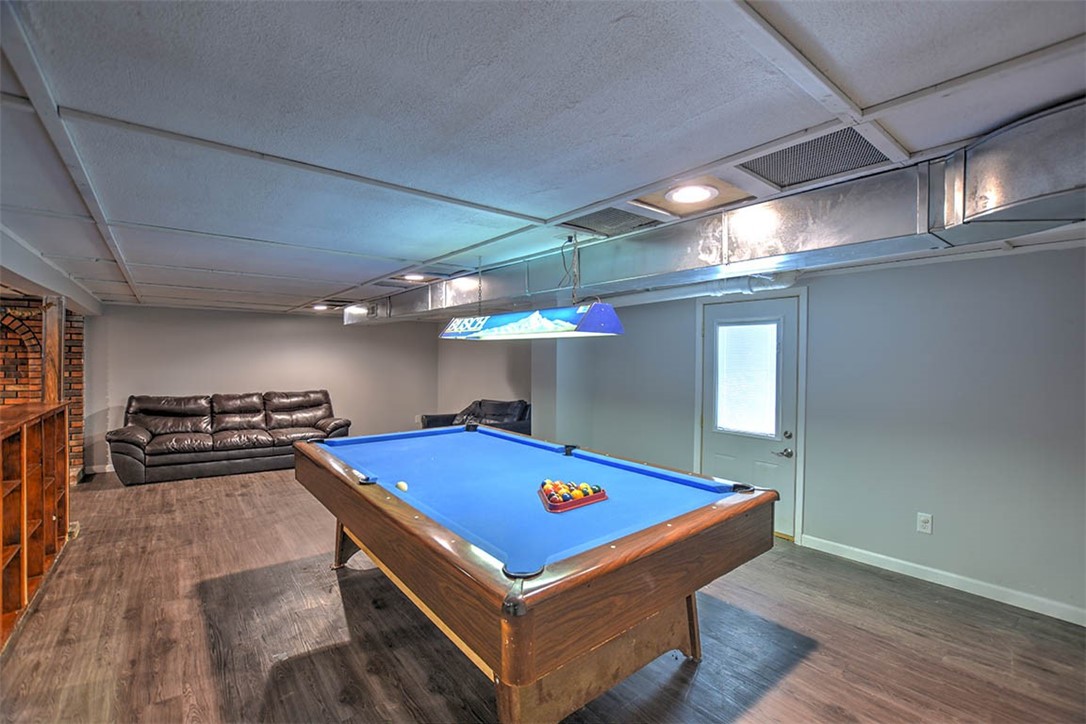 3970 Mount Zion Road Decatur, IL 62521 - Photo 23 of 36 a room with pool table